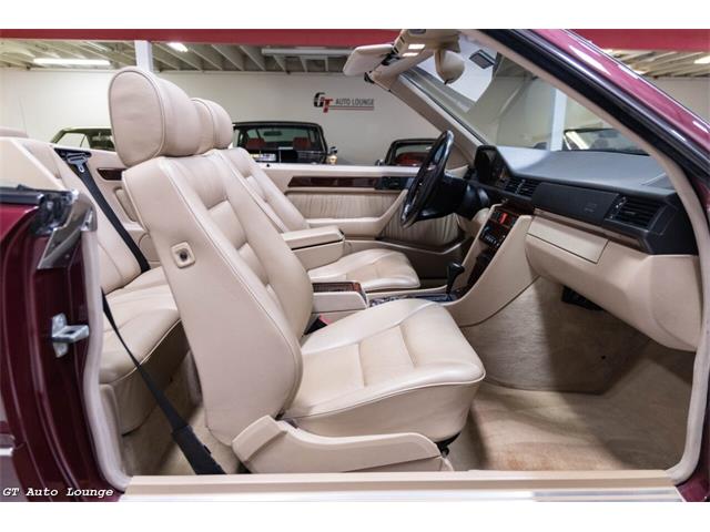 1995 Mercedes-Benz E320 (CC-2086808) for sale in Rancho Cordova, California
