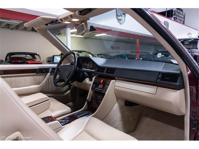 1995 Mercedes-Benz E320 (CC-2086808) for sale in Rancho Cordova, California