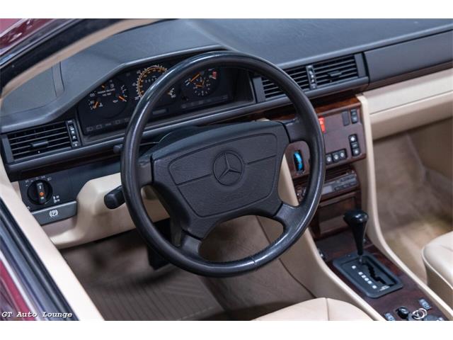 1995 Mercedes-Benz E320 (CC-2086808) for sale in Rancho Cordova, California