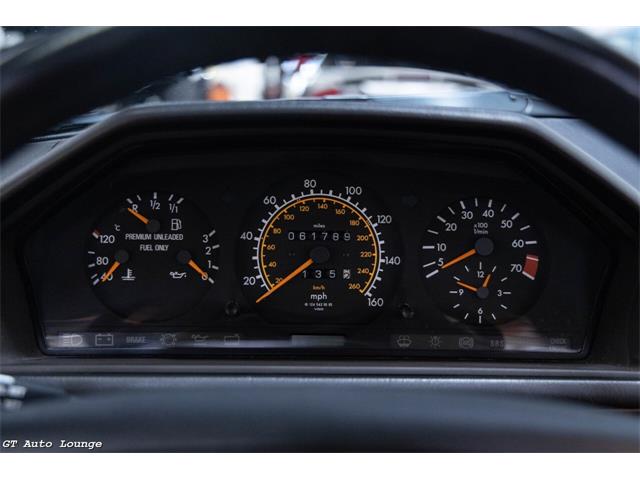 1995 Mercedes-Benz E320 (CC-2086808) for sale in Rancho Cordova, California