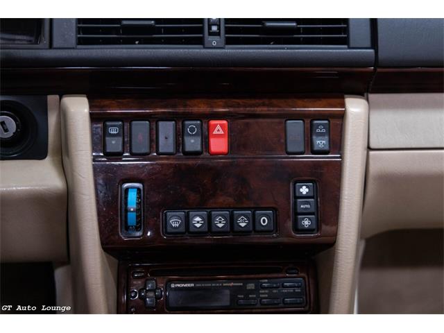 1995 Mercedes-Benz E320 (CC-2086808) for sale in Rancho Cordova, California