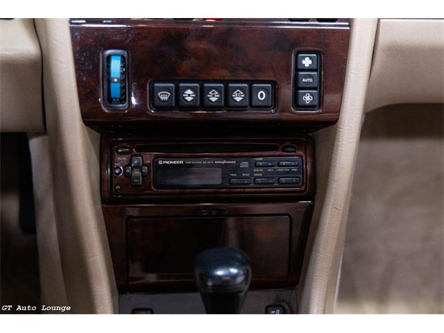 1995 Mercedes-Benz E320 (CC-2086808) for sale in Rancho Cordova, California