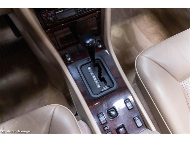 1995 Mercedes-Benz E320 (CC-2086808) for sale in Rancho Cordova, California