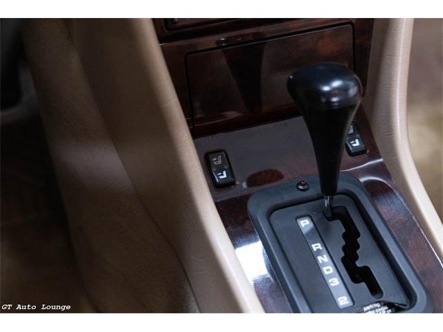 1995 Mercedes-Benz E320 (CC-2086808) for sale in Rancho Cordova, California