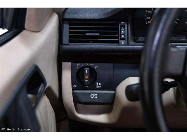 1995 Mercedes-Benz E320 (CC-2086808) for sale in Rancho Cordova, California