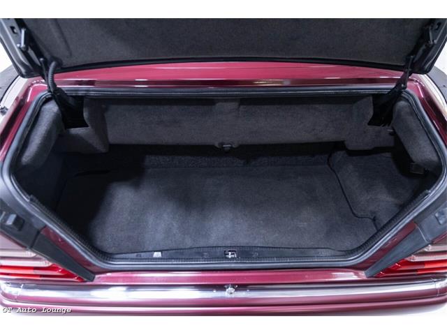 1995 Mercedes-Benz E320 (CC-2086808) for sale in Rancho Cordova, California