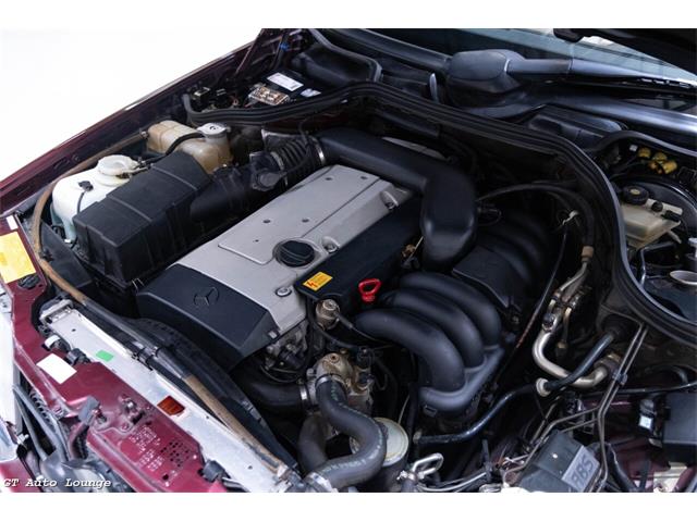 1995 Mercedes-Benz E320 (CC-2086808) for sale in Rancho Cordova, California
