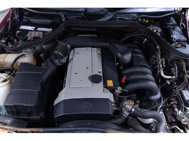1995 Mercedes-Benz E320 (CC-2086808) for sale in Rancho Cordova, California