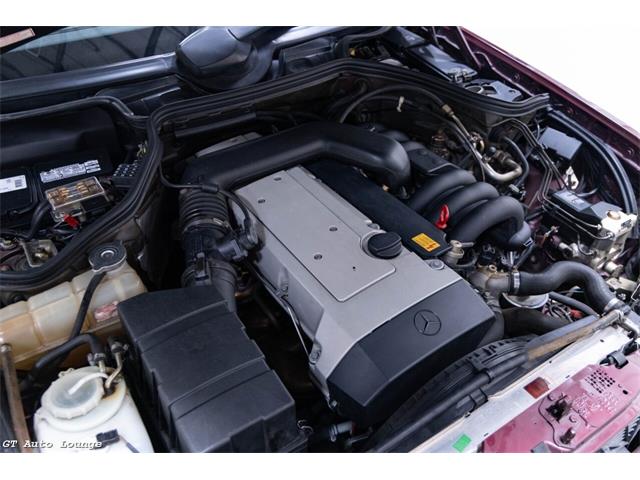 1995 Mercedes-Benz E320 (CC-2086808) for sale in Rancho Cordova, California