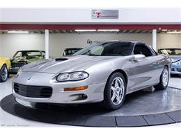 2002 Chevrolet Camaro Z28 (CC-2086809) for sale in Rancho Cordova, California