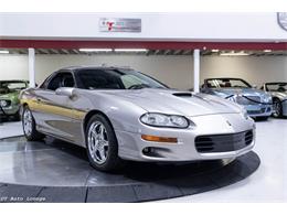 2002 Chevrolet Camaro Z28 (CC-2086809) for sale in Rancho Cordova, California