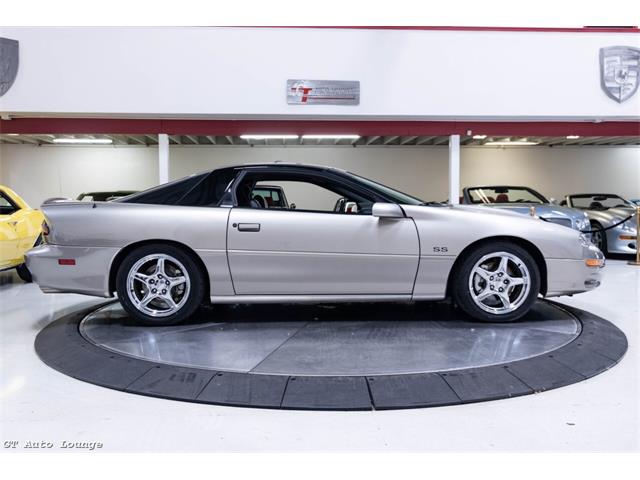 2002 Chevrolet Camaro Z28 (CC-2086809) for sale in Rancho Cordova, California