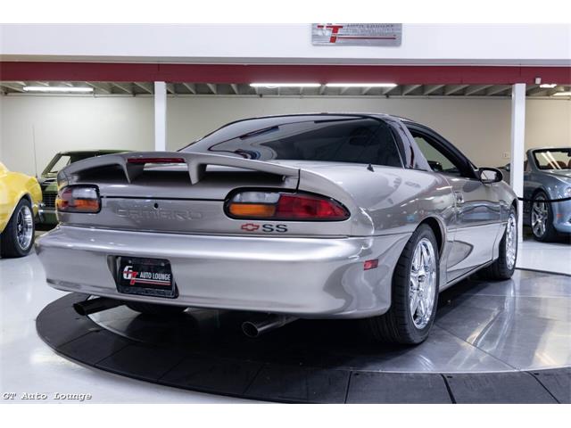 2002 Chevrolet Camaro Z28 (CC-2086809) for sale in Rancho Cordova, California