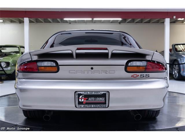 2002 Chevrolet Camaro Z28 (CC-2086809) for sale in Rancho Cordova, California