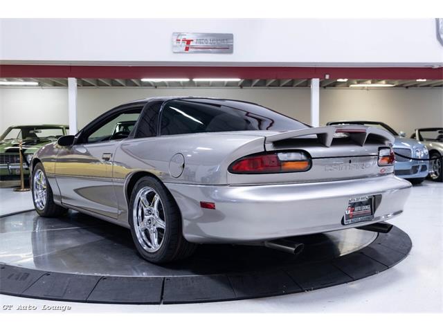 2002 Chevrolet Camaro Z28 (CC-2086809) for sale in Rancho Cordova, California