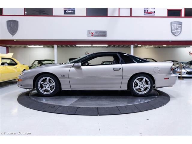 2002 Chevrolet Camaro Z28 (CC-2086809) for sale in Rancho Cordova, California