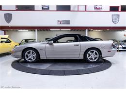 2002 Chevrolet Camaro Z28 (CC-2086809) for sale in Rancho Cordova, California