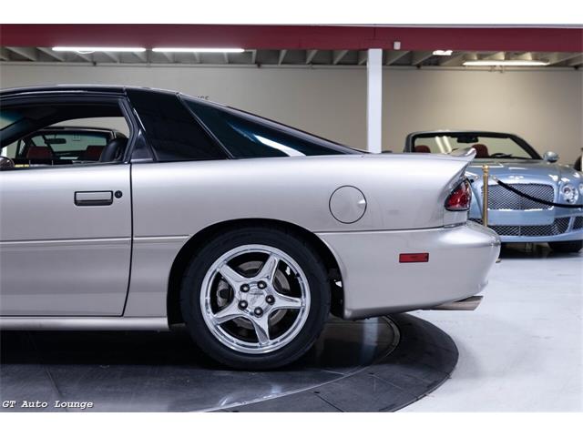 2002 Chevrolet Camaro Z28 (CC-2086809) for sale in Rancho Cordova, California
