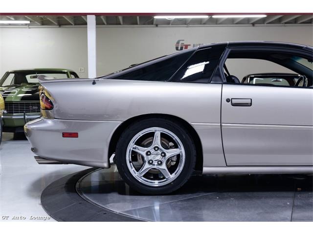 2002 Chevrolet Camaro Z28 (CC-2086809) for sale in Rancho Cordova, California