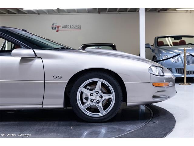 2002 Chevrolet Camaro Z28 (CC-2086809) for sale in Rancho Cordova, California