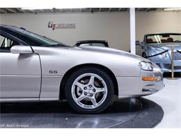 2002 Chevrolet Camaro Z28 (CC-2086809) for sale in Rancho Cordova, California