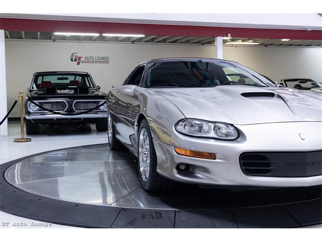 2002 Chevrolet Camaro Z28 (CC-2086809) for sale in Rancho Cordova, California