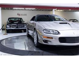 2002 Chevrolet Camaro Z28 (CC-2086809) for sale in Rancho Cordova, California