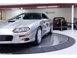 2002 Chevrolet Camaro Z28 (CC-2086809) for sale in Rancho Cordova, California