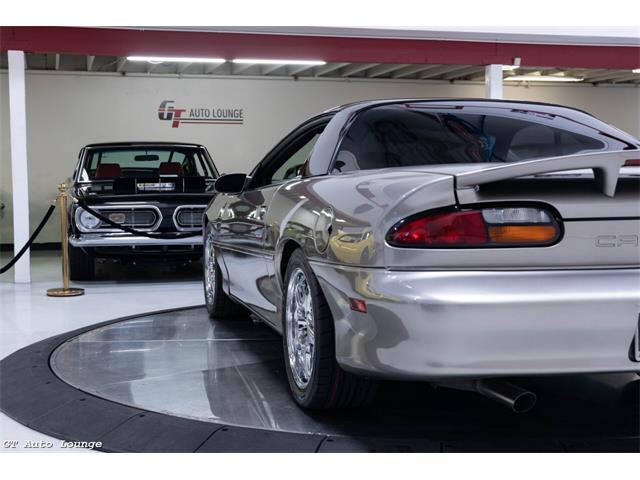2002 Chevrolet Camaro Z28 (CC-2086809) for sale in Rancho Cordova, California