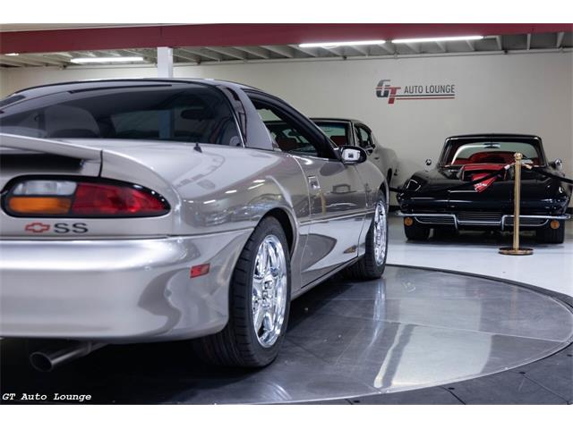 2002 Chevrolet Camaro Z28 (CC-2086809) for sale in Rancho Cordova, California