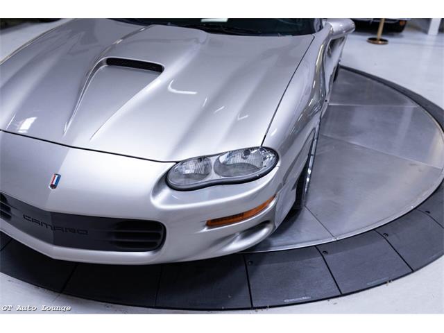 2002 Chevrolet Camaro Z28 (CC-2086809) for sale in Rancho Cordova, California