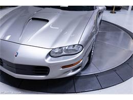 2002 Chevrolet Camaro Z28 (CC-2086809) for sale in Rancho Cordova, California