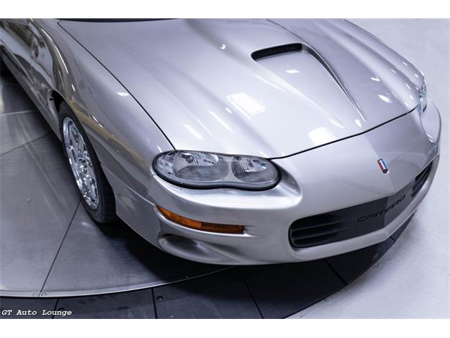2002 Chevrolet Camaro Z28 (CC-2086809) for sale in Rancho Cordova, California
