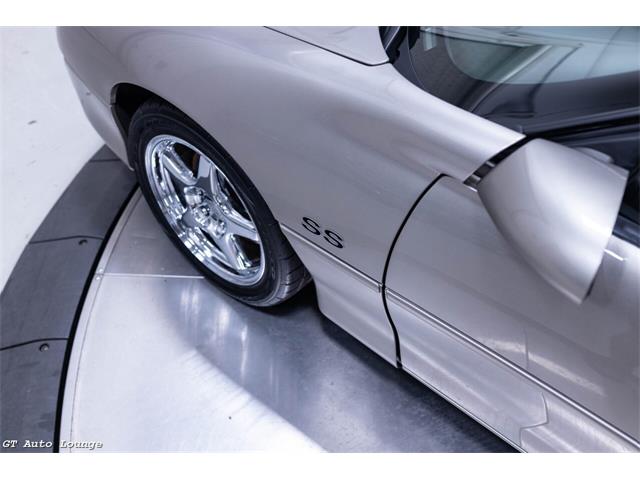 2002 Chevrolet Camaro Z28 (CC-2086809) for sale in Rancho Cordova, California