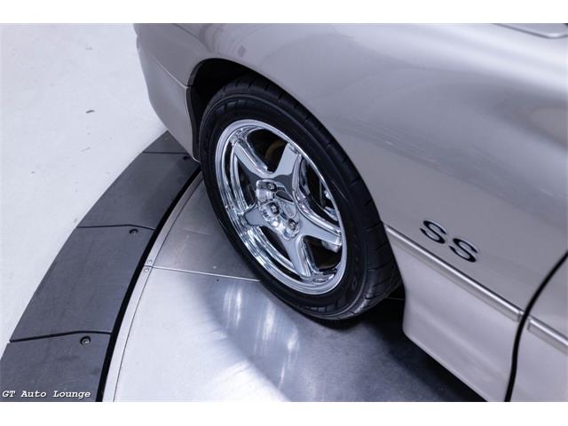 2002 Chevrolet Camaro Z28 (CC-2086809) for sale in Rancho Cordova, California