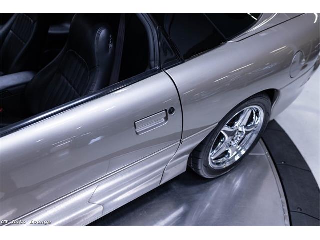 2002 Chevrolet Camaro Z28 (CC-2086809) for sale in Rancho Cordova, California