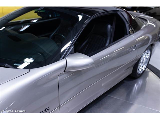 2002 Chevrolet Camaro Z28 (CC-2086809) for sale in Rancho Cordova, California