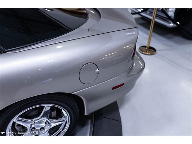 2002 Chevrolet Camaro Z28 (CC-2086809) for sale in Rancho Cordova, California