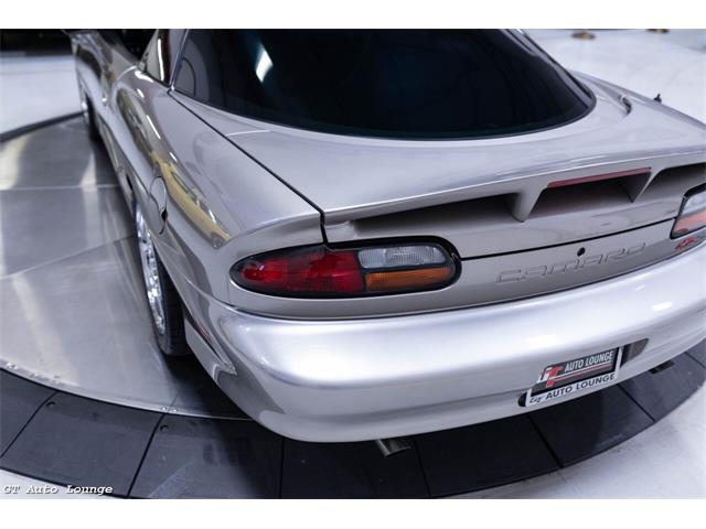 2002 Chevrolet Camaro Z28 (CC-2086809) for sale in Rancho Cordova, California