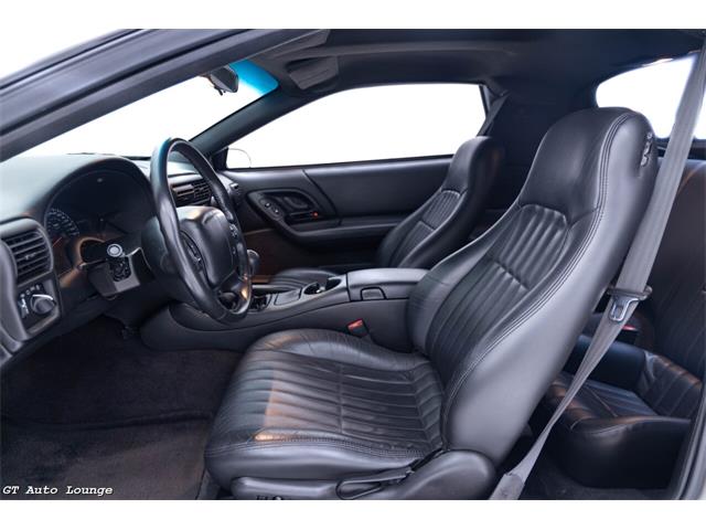 2002 Chevrolet Camaro Z28 (CC-2086809) for sale in Rancho Cordova, California