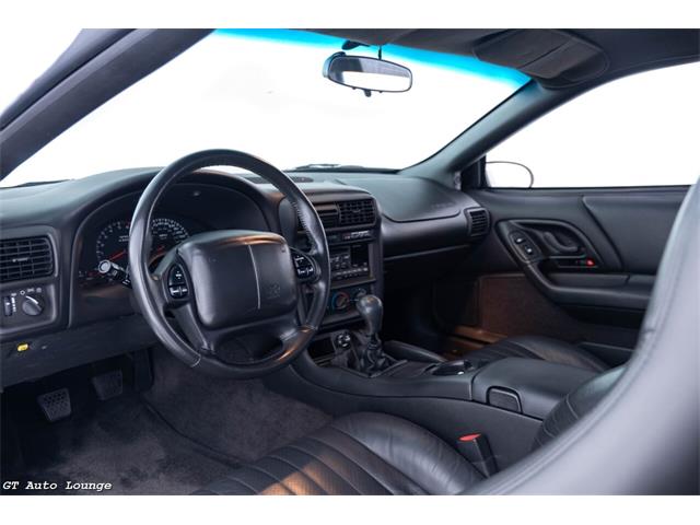 2002 Chevrolet Camaro Z28 (CC-2086809) for sale in Rancho Cordova, California