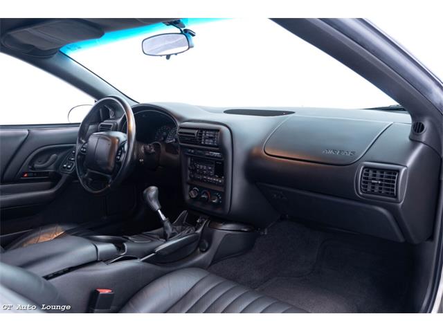 2002 Chevrolet Camaro Z28 (CC-2086809) for sale in Rancho Cordova, California