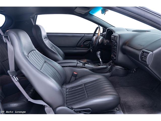 2002 Chevrolet Camaro Z28 (CC-2086809) for sale in Rancho Cordova, California