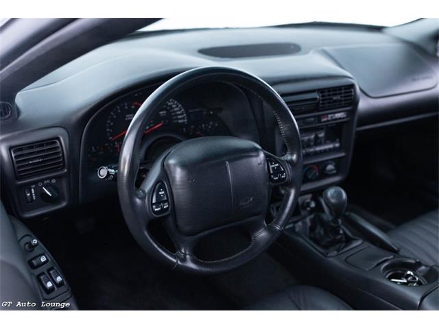 2002 Chevrolet Camaro Z28 (CC-2086809) for sale in Rancho Cordova, California