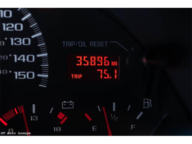 2002 Chevrolet Camaro Z28 (CC-2086809) for sale in Rancho Cordova, California
