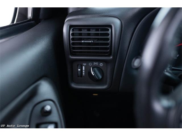2002 Chevrolet Camaro Z28 (CC-2086809) for sale in Rancho Cordova, California