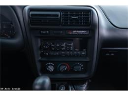 2002 Chevrolet Camaro Z28 (CC-2086809) for sale in Rancho Cordova, California