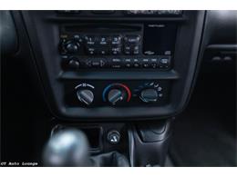 2002 Chevrolet Camaro Z28 (CC-2086809) for sale in Rancho Cordova, California