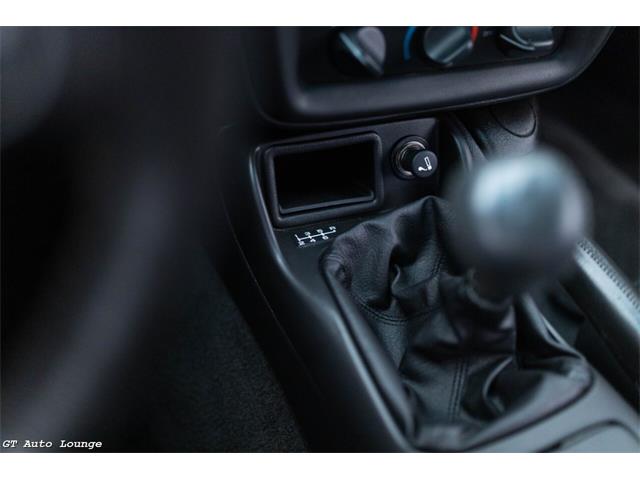2002 Chevrolet Camaro Z28 (CC-2086809) for sale in Rancho Cordova, California