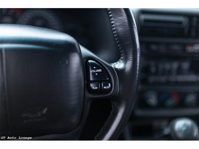 2002 Chevrolet Camaro Z28 (CC-2086809) for sale in Rancho Cordova, California